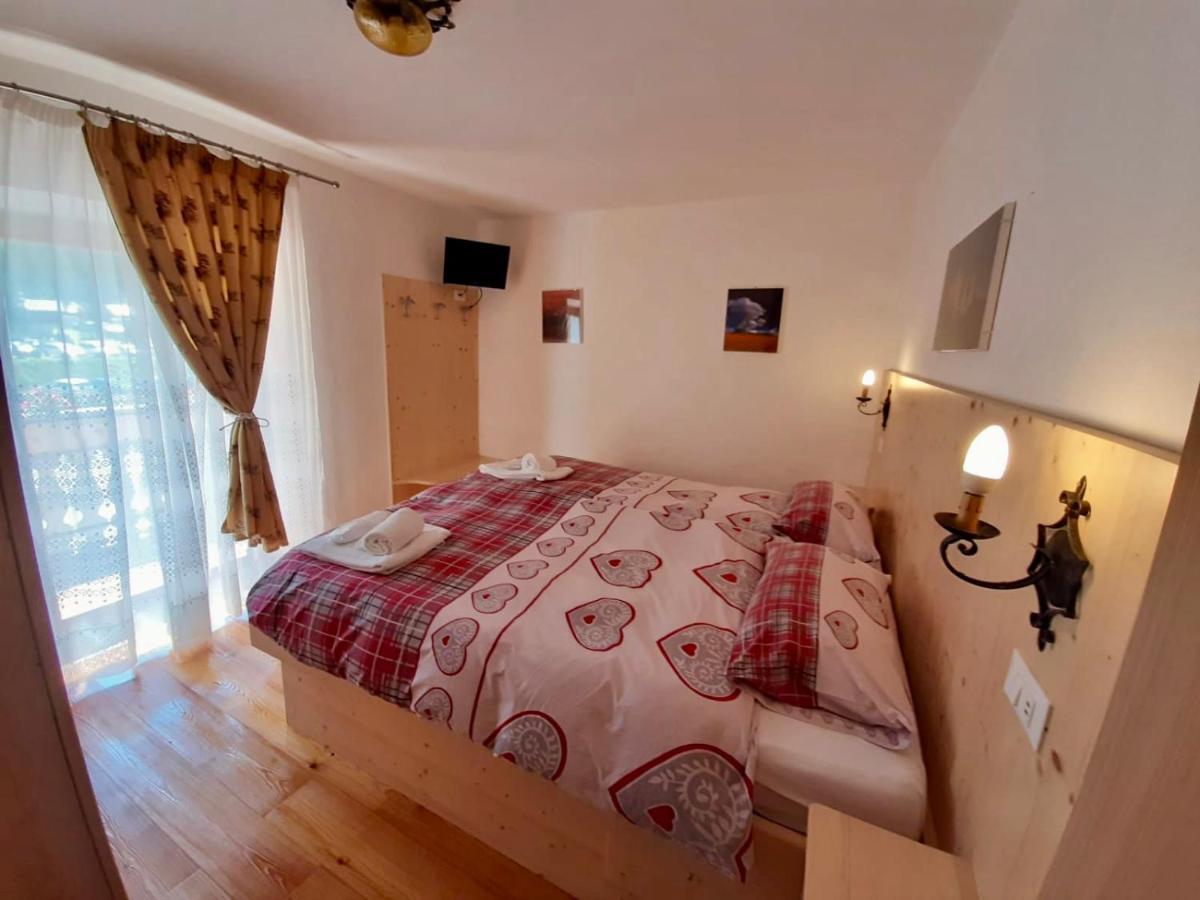 Rifugio Palafavera Zoldo Alto Exterior photo