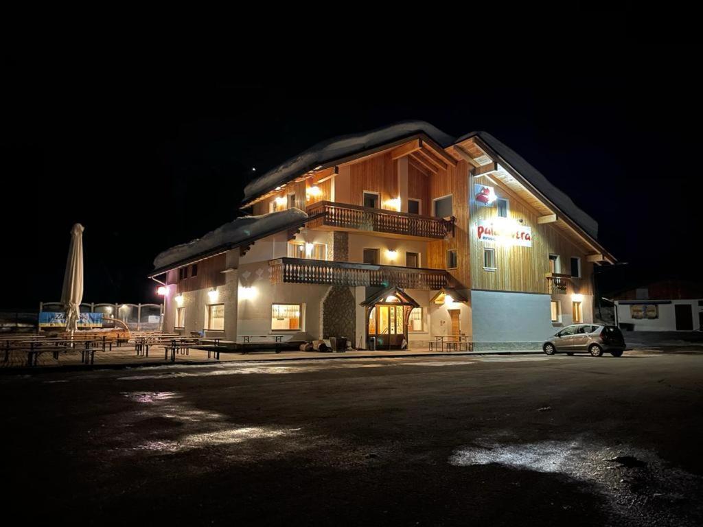Rifugio Palafavera Zoldo Alto Exterior photo
