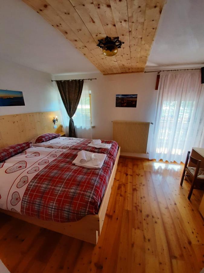 Rifugio Palafavera Zoldo Alto Exterior photo
