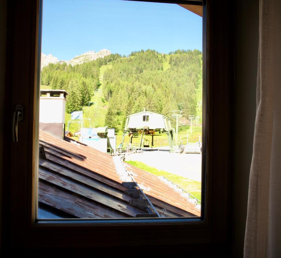 Rifugio Palafavera Zoldo Alto Exterior photo