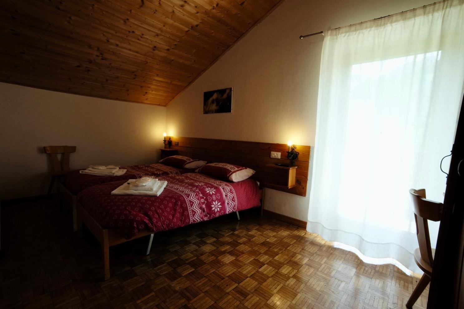 Rifugio Palafavera Zoldo Alto Exterior photo