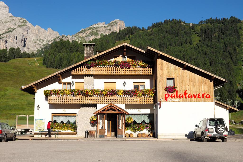 Rifugio Palafavera Zoldo Alto Exterior photo